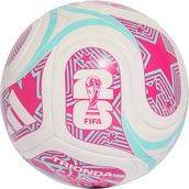 Adidas JD8054 Pembe-Turkuaz FIFA World Cup 26 Trionda Club Futbol Topu