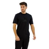 Adidas JE3069 M ZNE TEE Siyah Günlük Erkek T-Shirt