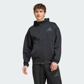 Adidas JE7538 Siyah Z.N.E. Erkek Ceket