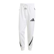 Adidas JF2449 Z.N.E. Beyaz Günlük Stil Erkek Eşofman Altı