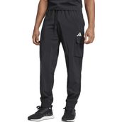 Adidas JF3538 Essentials Small Logo Cargo Lifestyle Training Erkek Eşofman Altı