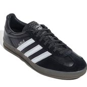 Adidas JH8837 Gazelle Indoor Siyah Erkek Günlük Ayakkabı