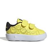 Adidas JI0501 Advantage Smiley Cf I Sarı Bebek Günlük Ayakkabı
