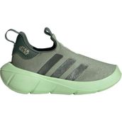 Adidas JI0502 Sportswear Star Wars The Mandalorian Monofit Gümüş Bebek Spor Ayakkabı