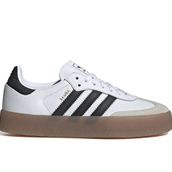Adidas JI1349 Sambae W Beyaz Kadın Günlük Ayakkabı