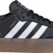 Adidas JI1350 Sambae W Siyah Kadın Günlük Ayakkabı