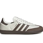 Adidas JI1991 Samba Og Bej Unisex Günlük Ayakkabı
