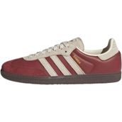Adidas JI3216 Samba Og Bordo Uniseks Spor Ayakkabı