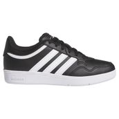 Adidas JI3474 Hoops 4.0 Siyah Spor Ayakkabı