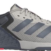 Adidas JI3901-E Dropset 3 Trainer Gri Erkek Spor Ayakkabı