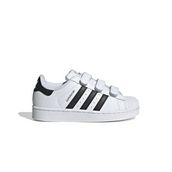 Adidas JI3988 Superstar II CF C Beyaz Çocuk Günlük Ayakkabı