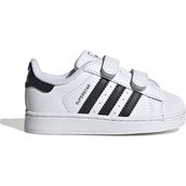 Adidas JI3990 Superstar II Cf I Beyaz Bebek Günlük Ayakkabı