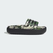 Adidas JI4754 Adilette Platform Yeşil Kadın Terlik