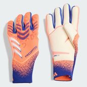 Adidas JJ3533 Pred Gl Pro Kaleci Eldiveni - Turuncu - 10