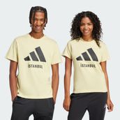 Adidas JL5069 Lifestyle Training İstanbul Unisex T-Shirt