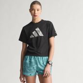 Adidas JM5737 Adi365 Running Essentials Brand Love Kadın T-shirt