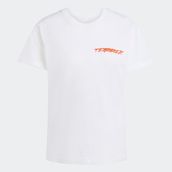 Adidas JM6361 Hiking Terrex Snow Adventure Graphic Unisex T-Shirt