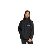 Adidas JM8692 Siyah Multi Essentials 2L Erkek Outdoor Yağmurluk