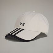 Adidas JM9041 Training Y-3 Çizgili Unisex Şapka