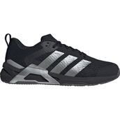 Adidas JQ1445 Siyah Dropset Control Training Erkek Antrenman Ayakkabısı