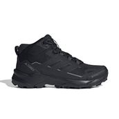 Adidas JQ2207 Terrex Skychaser AX5 Mid Gore-Tex Siyah Erkek Outdoor Trekking Ayakkabı