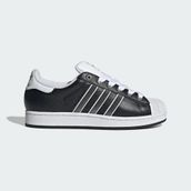 Adidas JQ3209-001 Siyah Superstar II Erkek Sneaker