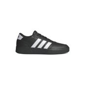 Adidas JQ5482 Breaknet 3.0 Siyah Erkek Sneaker Ayakkabı