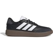 Adidas JQ8214 Courtblock Siyah Erkek Günlük Spor Ayakkabı