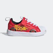Adidas JR3752 Pixar Cars Adifom Superstar 360 Lifestyle Çocuk Ayakkabı