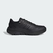 Adidas JS0296 Cloudfoam Step Siyah Erkek Spor Ayakkabı
