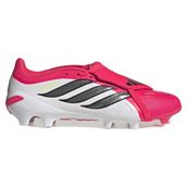 Adidas JS0422 Kırmızı Predator League FT FG Erkek Futbol Krampon