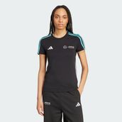 Adidas JV5424 Mercedes Amg Petronas Formula One Team Dna Training Kadın T-Shirt