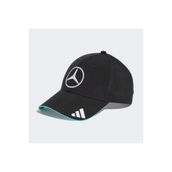 Adidas JW6267 Siyah Mercedes AMG Petronas Formula One Team Erkek Şapka