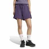 Adidas JW7762 Mor Z.N.E. Kadın Günlük Stil Şort