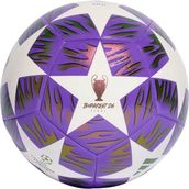 Adidas JX9089 Beyaz UEFA Champions League Training Final Unisex Futbol Topu