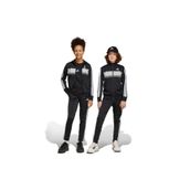Adidas JY0509 Siyah Seasonal Essentials Tiberio Çocuk Eşofman Takımı