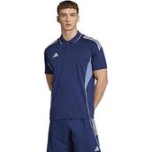 Adidas JY1811 Lacivert Tiro25C Erkek Futbol Polo Yaka Tişört