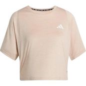 Adidas JY7421 Kadın Soft Touch Koşu T-shirt