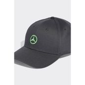 Adidas JZ2548 Training Mercedes AMG Petronas Formula One Team Cotton Unisex Taraftar Şapkası