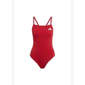adidas Kadın Kırmızı Mayo ESS THSTRP SUIT KT0522