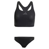 adidas Kadın LANELUX BIKINI Bikini Set BLACK 40