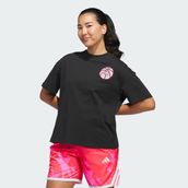 Adidas KB7900 Basketbol Kadın T-shirt