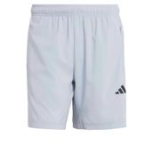 Adidas KC5287 Workout Essentials Base Gri Erkek Şort
