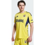 Adidas KD7315 Fenerbahçe 25/26 Deplasman Futbol Erkek Forma