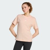 Adidas KE0429 Bej Essentials Kadın T-Shirt