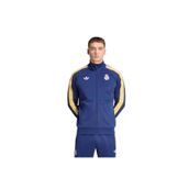 Adidas KE3846 Real OG TT Real Madrid Originals Lacivert Erkek Eşofman Üstü