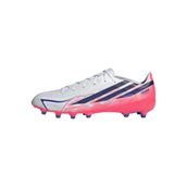 Adidas KJ0990 F50 HYPERFAST CLUB Beyaz Erkek Çim Saha Kramponu