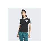 Adidas KS6559 Siyah Originals Branding Kadın T-Shirt