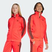 Adidas Lifestyle JV8585 Çocuk Adicolor Firebird Fermuarlı Üst