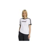 Adidas Lifestyle KC9012 Linear Kadın T-shirt